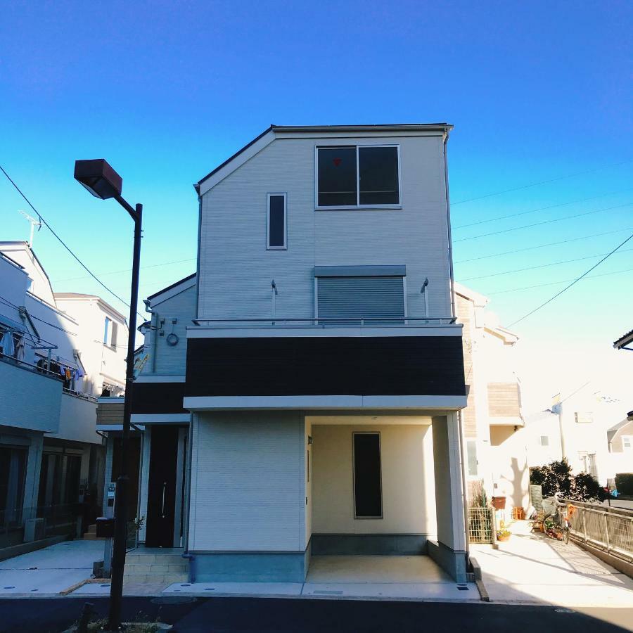 東京都Koiwa House 3Ldk Free Wifi Free Parking别墅 外观 照片