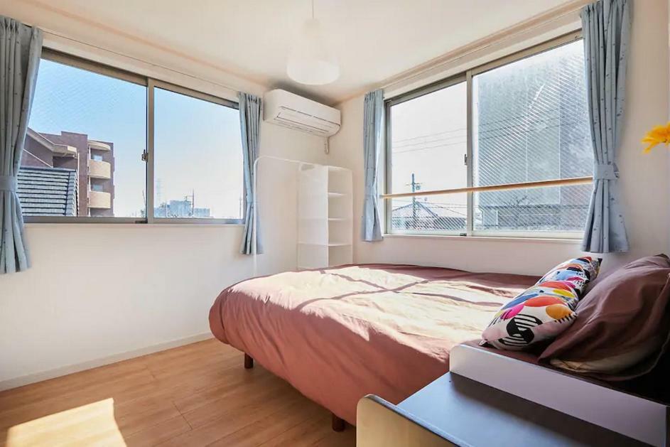 東京都Koiwa House 3Ldk Free Wifi Free Parking别墅 外观 照片