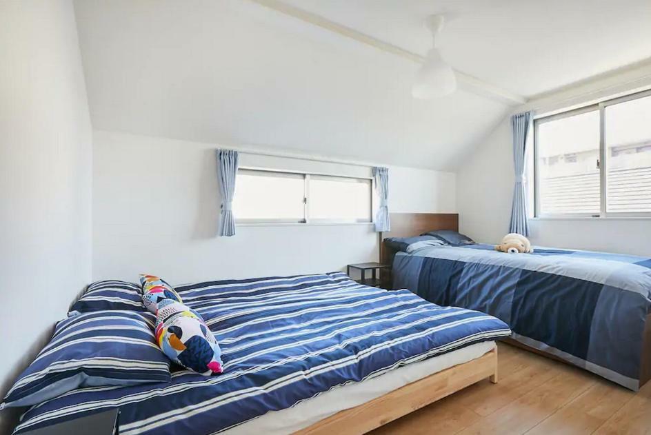 東京都Koiwa House 3Ldk Free Wifi Free Parking别墅 外观 照片