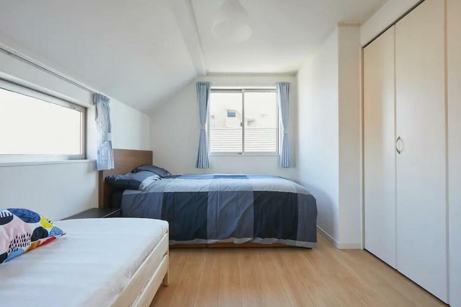 東京都Koiwa House 3Ldk Free Wifi Free Parking别墅 外观 照片