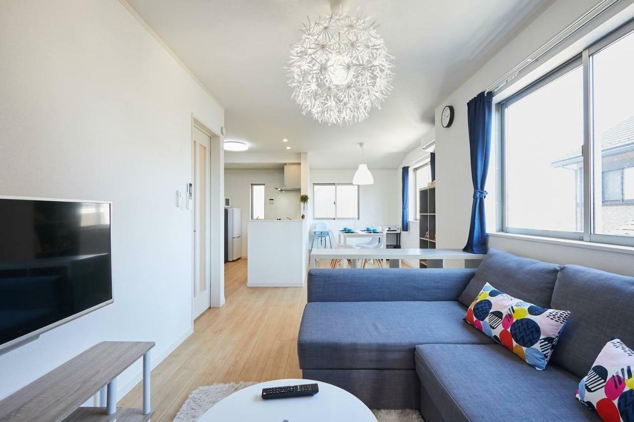 東京都Koiwa House 3Ldk Free Wifi Free Parking别墅 外观 照片