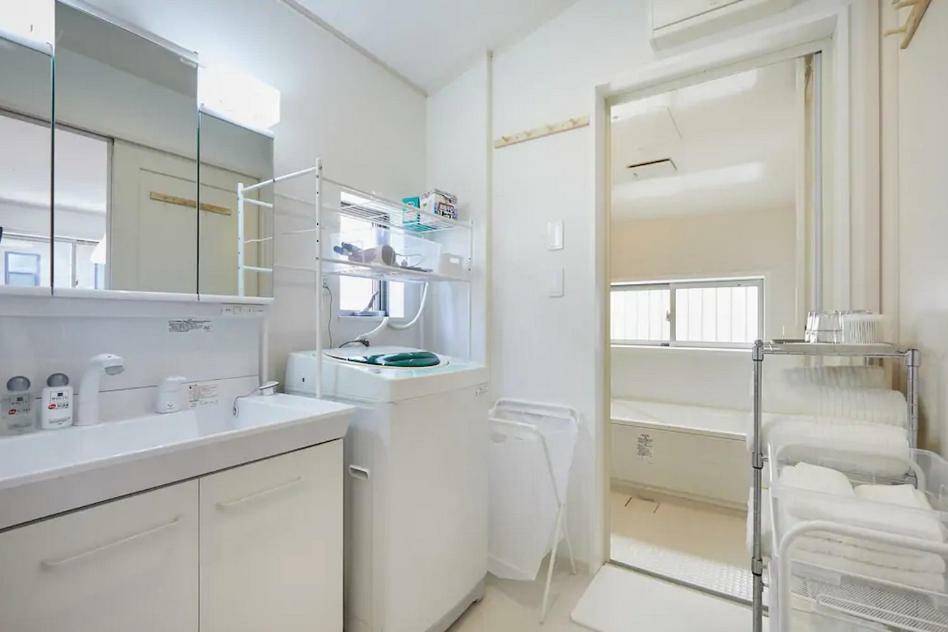 東京都Koiwa House 3Ldk Free Wifi Free Parking别墅 外观 照片