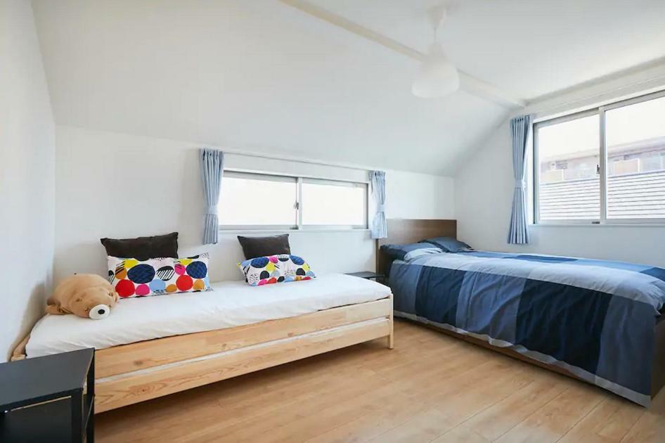 東京都Koiwa House 3Ldk Free Wifi Free Parking别墅 外观 照片